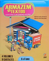 ARMAZÉM DE TEXTO-LEITURA E INTERPRETAÇÃO DE TEXTO- 6 A 8 ANO